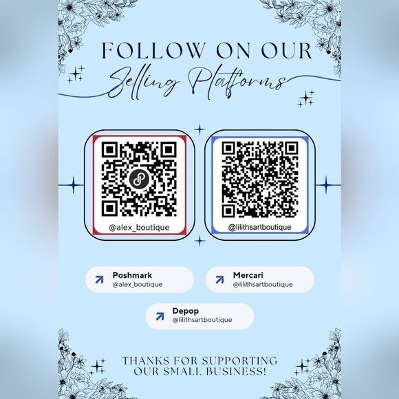 🫐Blueberry Soda Earrings🫐(2-A019-C)-Jewelry for Women - Picture 6 of 6